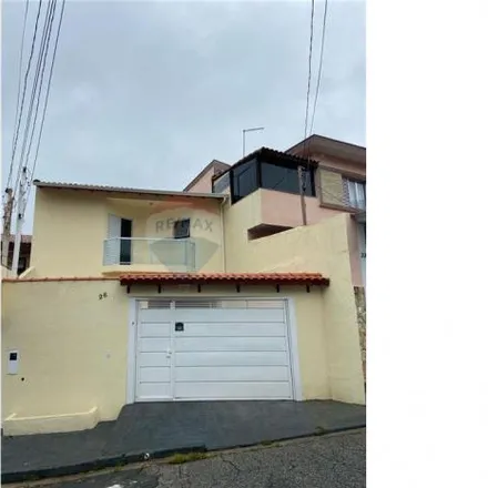 Image 2 - Rua Ariranha, Vila Helena, Santo André - SP, 09175-500, Brazil - House for rent