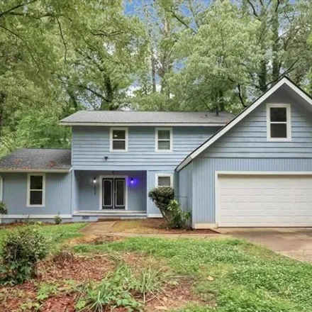 Buy this 4 bed house on 4429 Woodbank Lane in DeKalb County, GA 30034