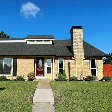 Buy this 4 bed house on 2001 Lyon Court in Carrollton, TX 75007