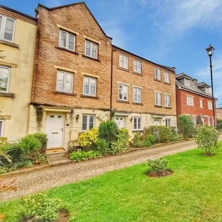 Image 1 - 9 Watson Place, Exeter, EX2 4SF, United Kingdom - Townhouse for rent
