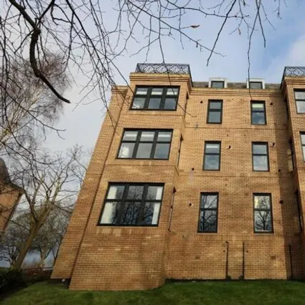 Rent this 2 bed house on Great Western Road in Glasgow, G12 0NR