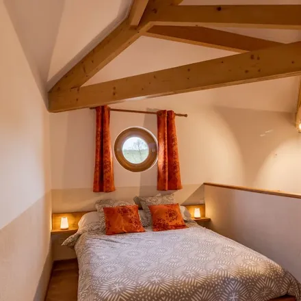 Rent this 1 bed house on École de Razac-de-Saussignac in Touraille, Route des Justes