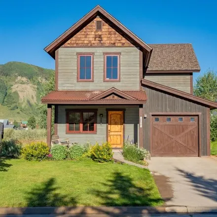 Buy this 3 bed house on 112 Alpine Court in Gunnison County, CO 81224