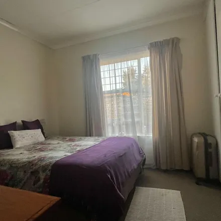 Rent this 2 bed townhouse on Boundary Road in Illovo, Rosebank