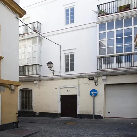 Image 4 - Calle Encarnación, 11002 Cádiz, Spain - Apartment for rent