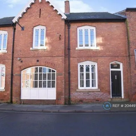 Rent this 3 bed townhouse on Beverley Flemingate in Flemingate, Beverley