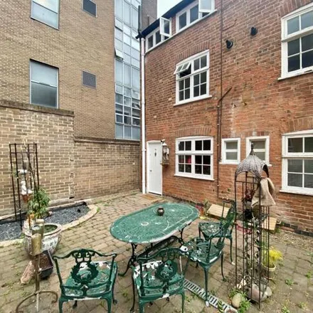 Rent this 3 bed house on 7-9 Thurland Street in Nottingham, NG1 3DR