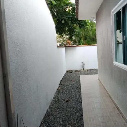 Rent this 2 bed house on Rua Eurico Lacerda Bittencourt in Paese, Itapoá - SC