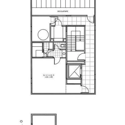 Buy this 3 bed apartment on Aráoz 519 in Villa Crespo, C1414 DPK Buenos Aires