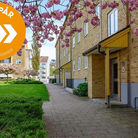 Rent this 1 bed apartment on Bagaregatan 16B in 254 41 Helsingborg, Sweden