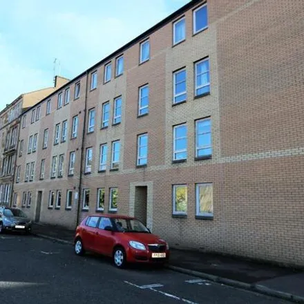 Rent this 2 bed apartment on Dover Street in Glasgow, G3 7ER