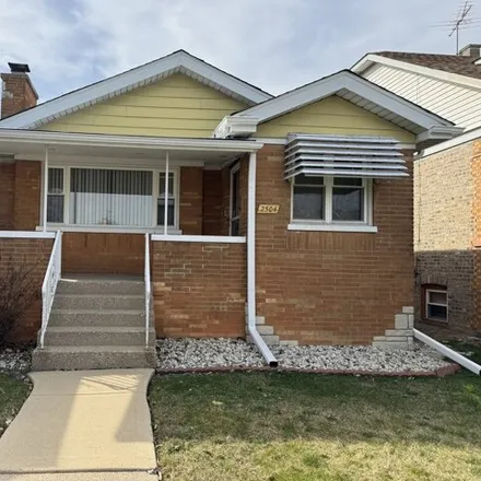 Buy this 2 bed house on 2504 North Mango Avenue in Chicago, IL 60634