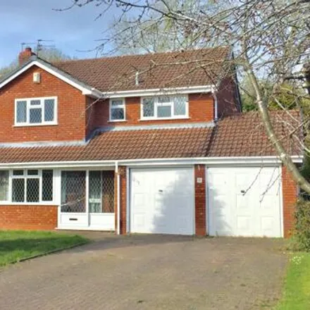 Rent this 4 bed house on Turnberry Close in South Staffordshire, WV6 7RE