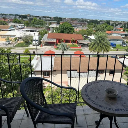 Buy this 2 bed condo on 1075 West 68th Street in Palm Springs Estates, Hialeah
