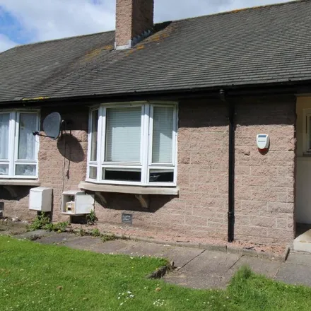 Rent this 1 bed house on 10 Slessor Drive in Aberdeen City, AB12 5LP