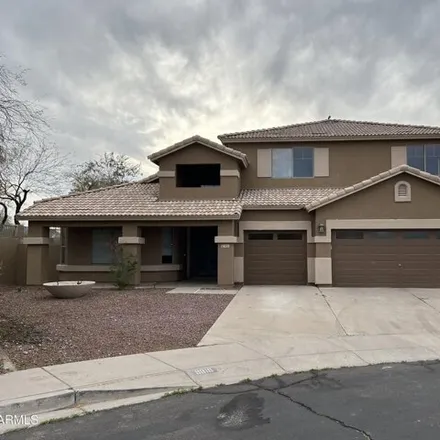 Image 1 - 10027 West Carver Road, Phoenix, AZ 85339, USA - House for sale