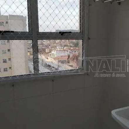 Image 2 - Rua Raimundo Corrêa, Loteamento D'Aquino, São Carlos - SP, 13570-390, Brazil - Apartment for sale
