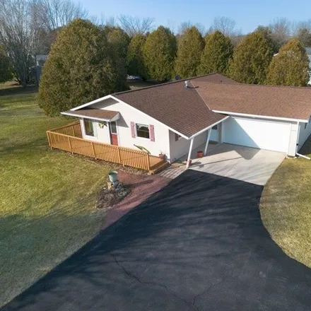 Buy this 3 bed house on Nachurs Way in Luxemburg, WI 54205