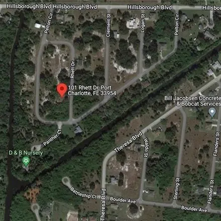 Image 7 - 92 Rhett Drive, Charlotte County, FL 33954, USA - House for sale