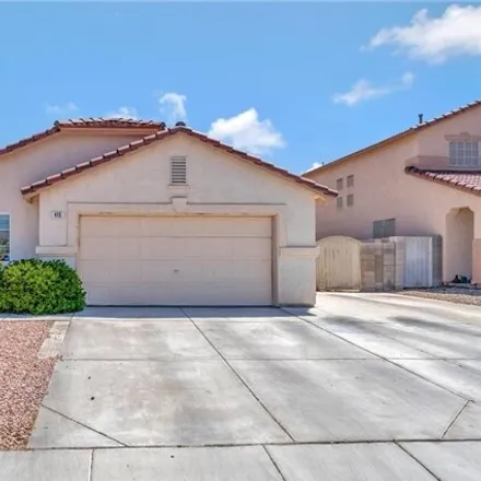 Buy this 3 bed house on 6006 Ripple Cloud Court in North Las Vegas, NV 89031