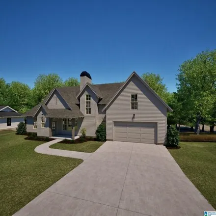 Buy this 4 bed house on 2137 Chelse Ridge Drive in Chelsea, AL 35051