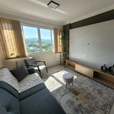 Rent this 2 bed apartment on Rua São Marcos in Bom Jesus, Porto Alegre - RS