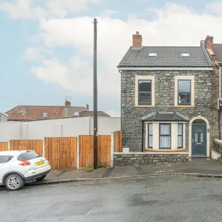 Buy this 3 bed house on unnamed road in Bristol, BS15 1LB