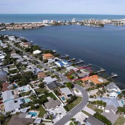 Buy this 3 bed house on 1014 Boca Ciega Isle Drive in Saint Pete Beach, Pinellas County