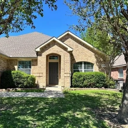 Image 1 - 5101 Postwood Drive, Fort Worth, TX 76244, USA - House for rent