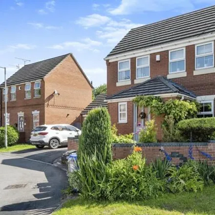 Buy this 2 bed house on Duftons Close in Conisbrough, DN12 3ES