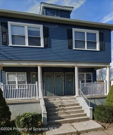 Rent this 1 bed apartment on Creating Unlimited Possibilities in 159 Simpson Street, Wilkes-Barre