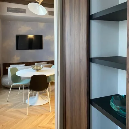Rent this 2 bed apartment on Via Matteo Bandello 14 in 20123 Milan MI, Italy