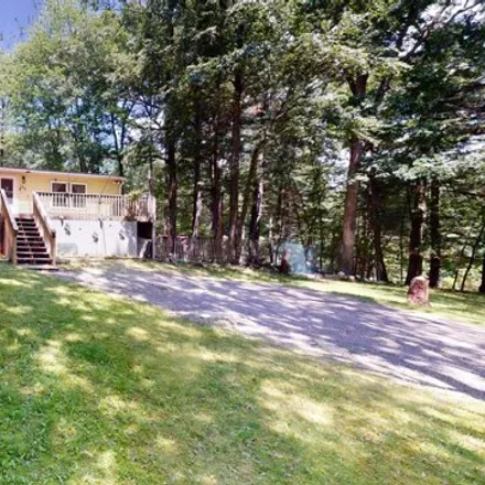 Buy this 4 bed house on 198 Tamarack Drive in Pocono Mountain Woodland Lakes, Dingman Township