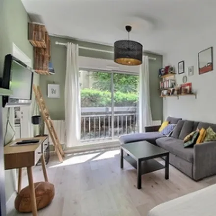 Rent this studio apartment on 41 Rue du Télégraphe in 75020 Paris, France