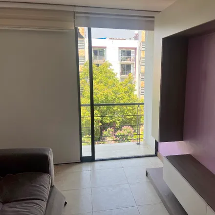 Rent this 2 bed apartment on Avenida Doctor José María Vértiz in Benito Juárez, 03023 Mexico City
