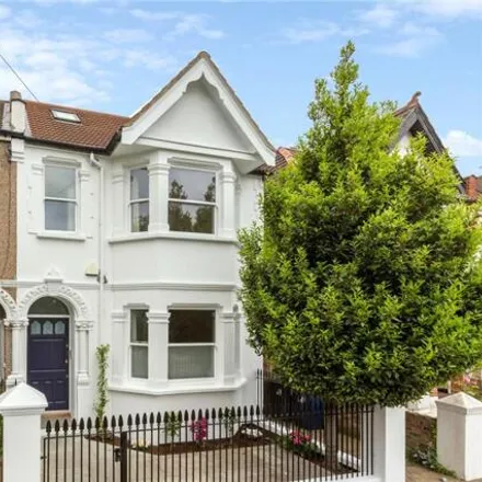 Buy this 5 bed duplex on Allied Way in London, W3 0RQ