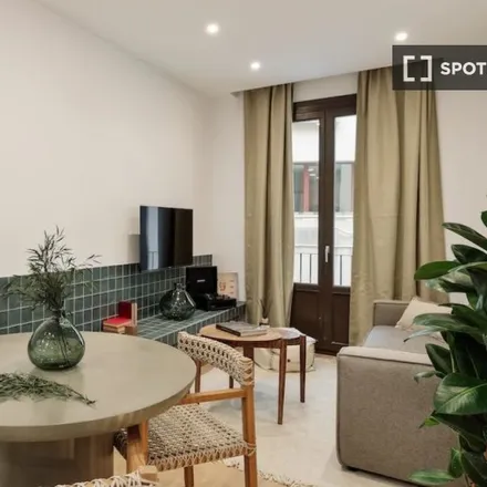 Rent this 2 bed apartment on Via Laietana in 60, 08003 Barcelona