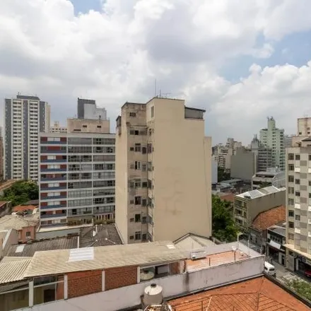 Rent this 1 bed apartment on Rua Martim Francisco 322 in Santa Cecília, São Paulo - SP