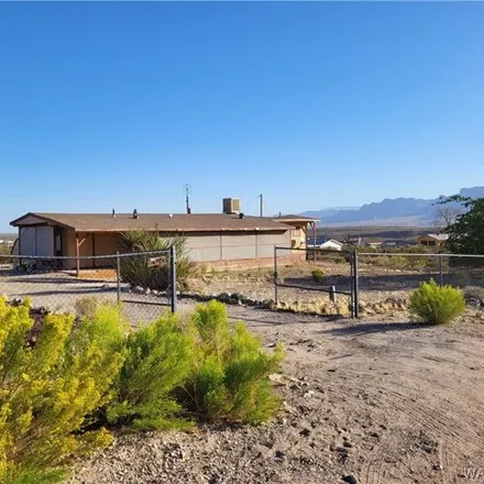 Buy this studio apartment on 1101 Spencer Drive in Meadview, Mohave County