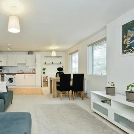 Buy this 1 bed apartment on Seren Park Gardens in Restell Close, London