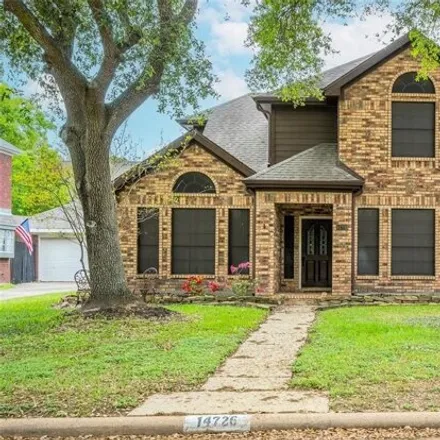 Buy this 4 bed house on 14768 Forest Trails Drive in Harris County, TX 77095