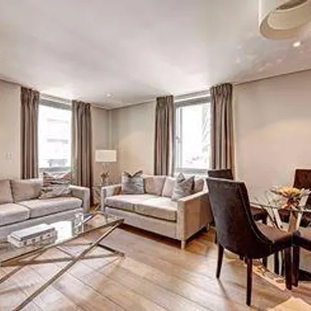 Rent this 3 bed apartment on 4 Merchant Square in London, W2 1AS