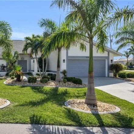 Buy this 4 bed house on 1592 Southwest 52nd Lane in Cape Coral, FL 33914