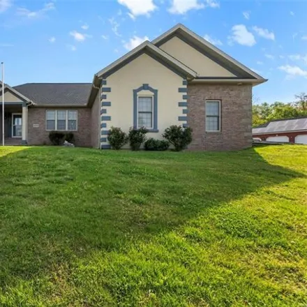 Buy this 3 bed house on 2553 Wedgewood Drive in Jackson, MO 63755