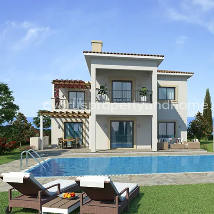 Buy this 4 bed house on Paphos Town Hall in Giorgiou Griva Digeni Avenue, 8011 Paphos Municipality