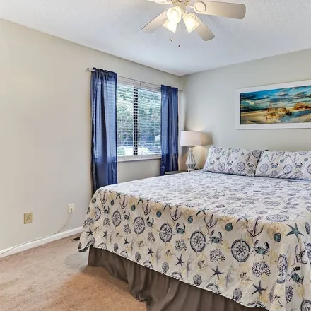 Rent this 3 bed condo on Fernandina Beach