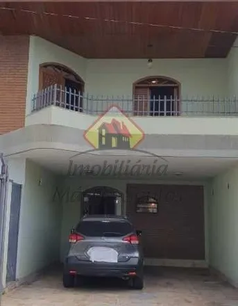 Buy this 6 bed house on Avenida Professor Walter Thaumaturgo in Santa Luzia, Taubaté - SP