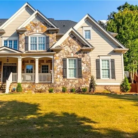 Buy this 6 bed house on 8081 Sleepy Lagoon Way in Flowery Branch, Hall County
