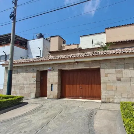 Image 2 - Caminos del Inca Avenue 1672, Santiago de Surco, Lima Metropolitan Area 15039, Peru - House for sale