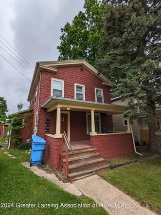 Buy this 2 bed house on 424 West César E. Chávez Avenue in Lansing, MI 48906